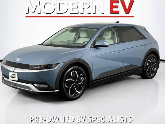 HYUNDAI IONIQ 5 2023 KM8KNDAF4PU180859 image